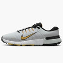 Nike Free Golf Next Nature White Topaz Gold