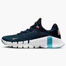 Nike Free Metcon 4 Armory Navy Arctic Orange