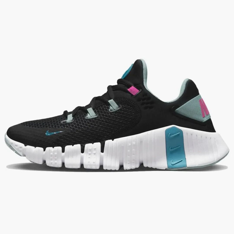 Nike Free Metcon 4 Black Mica Green (women's)