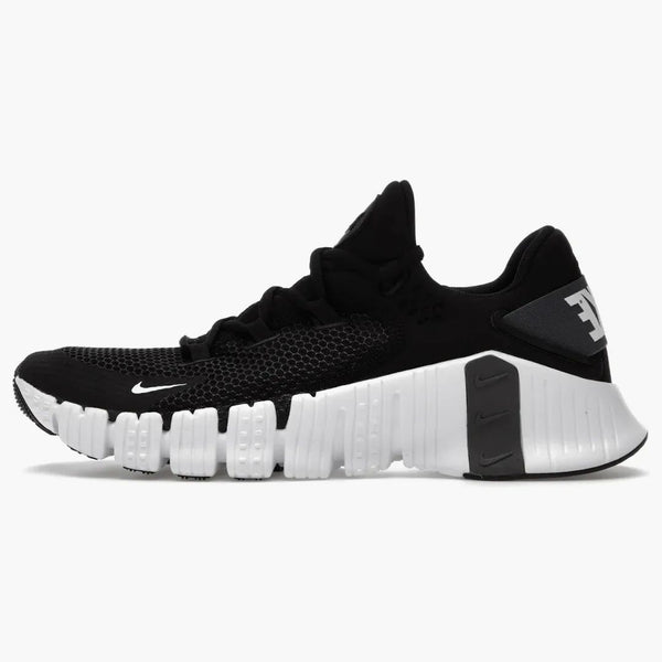 Nike Free Metcon 4 Black White