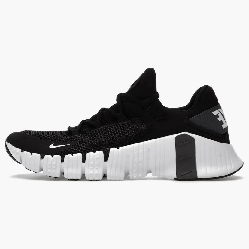 Nike Free Metcon 4 Black White