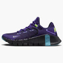 Nike Free Metcon 4 Deep Purple Blue (women's)