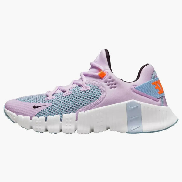 Nike Free Metcon 4 Doll Worn Blue (women's)