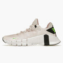 Nike Free Metcon 4 Light Soft Pink White Black Green Strike (women's)
