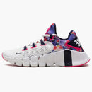 Nike Free Metcon 4 Paint Smudge Hyper Pink (women's)