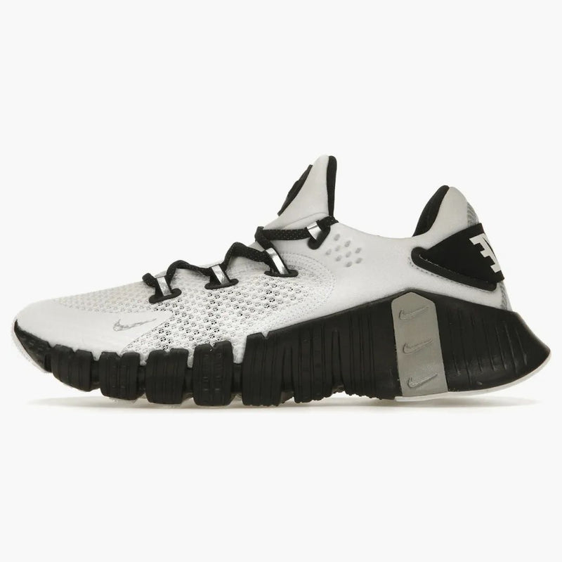 Nike Free Metcon 4 Premium White Black (women's)