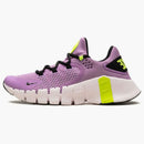 Nike Free Metcon 4 Rush Fuchsia Volt (women's)