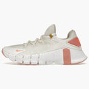 Nike Free Metcon 4 Sail Crimson Bliss (women's)