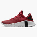 Nike Free Metcon 4 Team Crimson