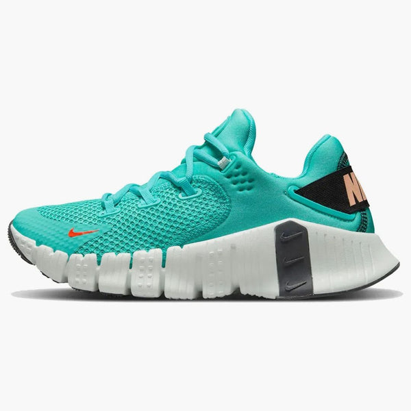Nike Free Metcon 4 Washed Teal (women's)