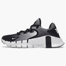 Nike Free Metcon 4 White Black (women's)
