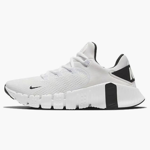Nike Free Metcon 4 White Black