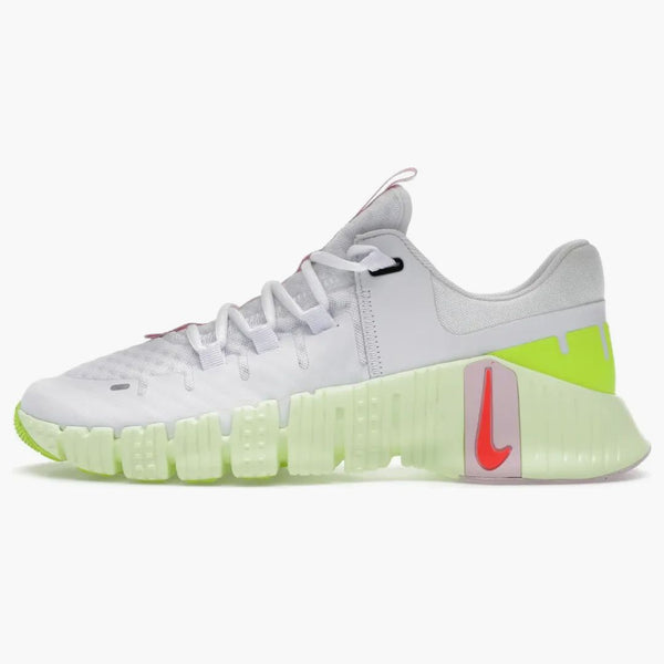 Nike Free Metcon 5 Barely Volt Pink Foam (women's)