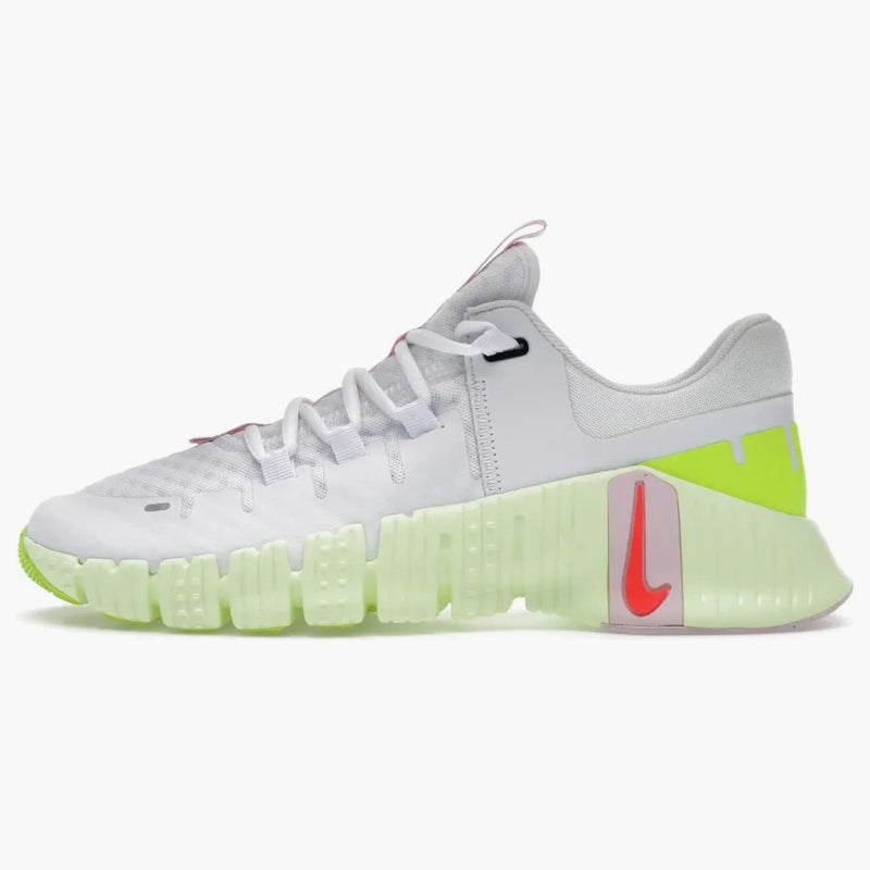 Nike Free Metcon 5 Barely Volt Pink Foam (women's)
