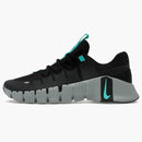 Nike Free Metcon 5 Black Clear Jade