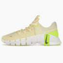 Nike Free Metcon 5 Citron Tint Volt (women's)