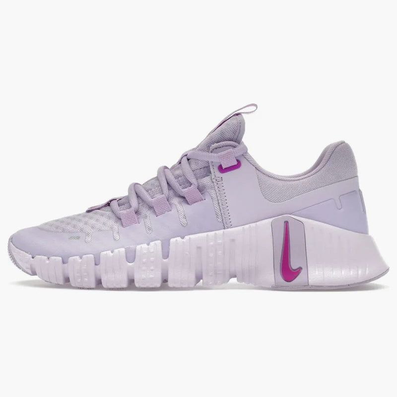 Nike Free Metcon 5 Lilac Bloom Barely Grape (women's)