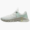 Nike Free Metcon 5 Premium Summit White Sea Glass (women's)