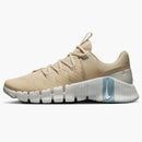 Nike Free Metcon 5 Sanddrift Light Iron Ore (women's)
