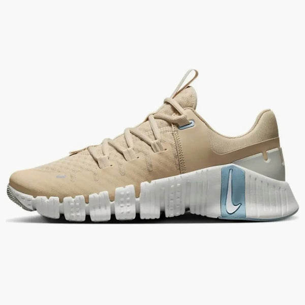 Nike Free Metcon 5 Sanddrift Light Iron Ore (women's)
