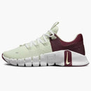 Nike Free Metcon 5 Sea Glass Burgundy Crush (women's)