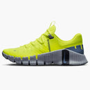Nike Free Metcon 5 Volt Wolf Grey