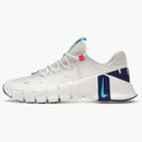 Nike Free Metcon 5 White Aquarius Blue