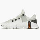 Nike Free Metcon 5 White Bright Mandarin
