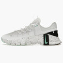 Nike Free Metcon 5 White Emerald Rise (women's)