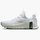 Nike Free Metcon 6 White Barely Green Cyber (women's)
