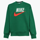 Nike French Terry Crewneck Malachite