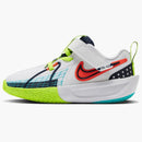 Nike Gt Cut 3 Se White Obsidian Picante Red (ps)