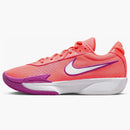 Nike G.t. Cut Academy Light Wild Mango Hot Fuchsia Plum Dust White (women's)