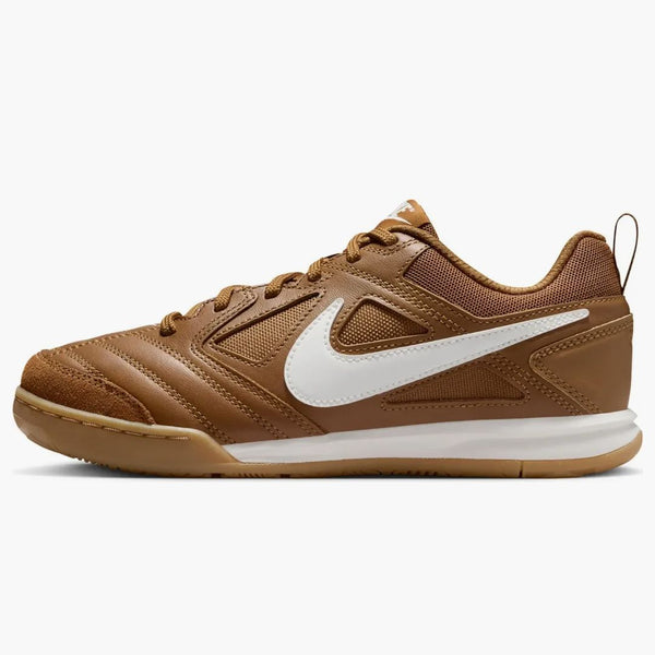 Nike Gato Light British Tan Gum Light Brown Ivory Archaeo Brown (gs)