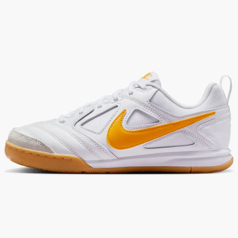 Nike Gato White Gum Yellow University Gold (gs)