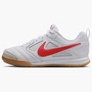 Nike Gato White Gum Yellow University Red (gs)