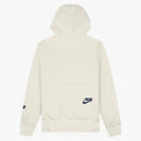 Nike Giannis Freak Logo Pullover Hoodie Sail
