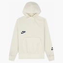 Nike Giannis Freak Logo Pullover Hoodie Sail