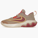 Nike Giannis Immortality 3 Fossil Stone Desert Berry