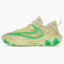 Nike Giannis Immortality 3 Soft Yellow Green Shock
