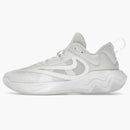 Nike Giannis Immortality 3 Triple White