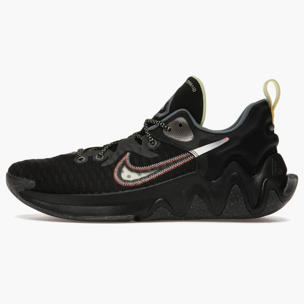Nike Giannis Immortality Black Red Yellow
