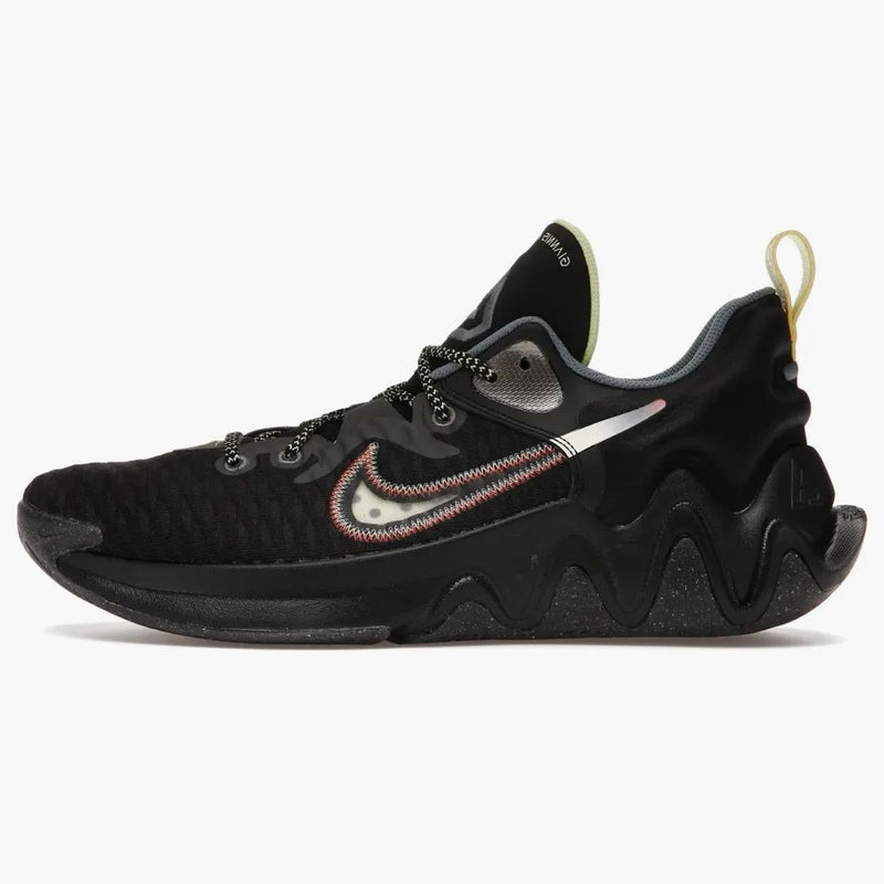 Nike Giannis Immortality Black Red Yellow
