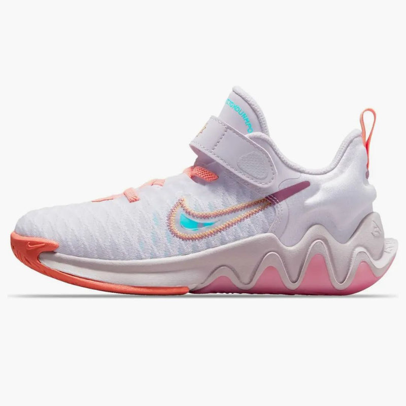 Nike Giannis Immortality Light Mulberry Crimson Bliss (ps)