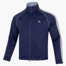 Nike Giannis Lightweight Basketball Jacket Navy