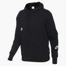 Nike Giannis Pullover Basketball Oversized Fit Hoodie Black