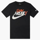 Nike Giannis Stay Freaky Basketball Dri-fit T-shirt Black