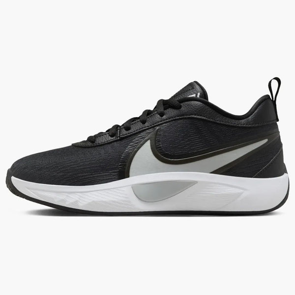 Nike Giannis Zoom Freak 6 Black White Gunsmoke Flat Silver (gs)