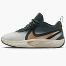 Nike Giannis Zoom Freak 6 Vintage Green Pale Ivory Metallic Gold (gs)