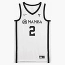 Nike Gigi Bryant Mambacita Basketball Jersey White